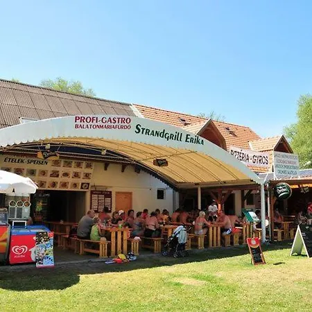 Strandi Apartmanok- Boglarka * Балатонмариафюрдё