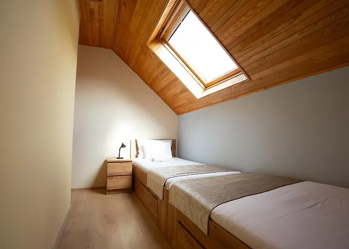 شقة Strandi Apartmanok- Boglarka *